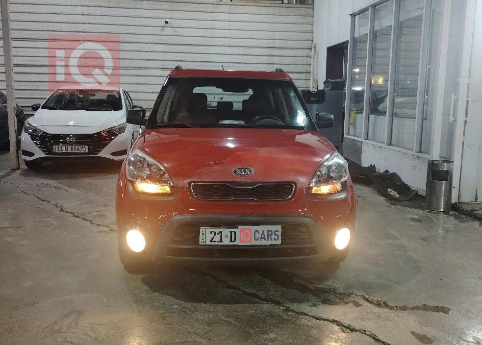 Kia Soul